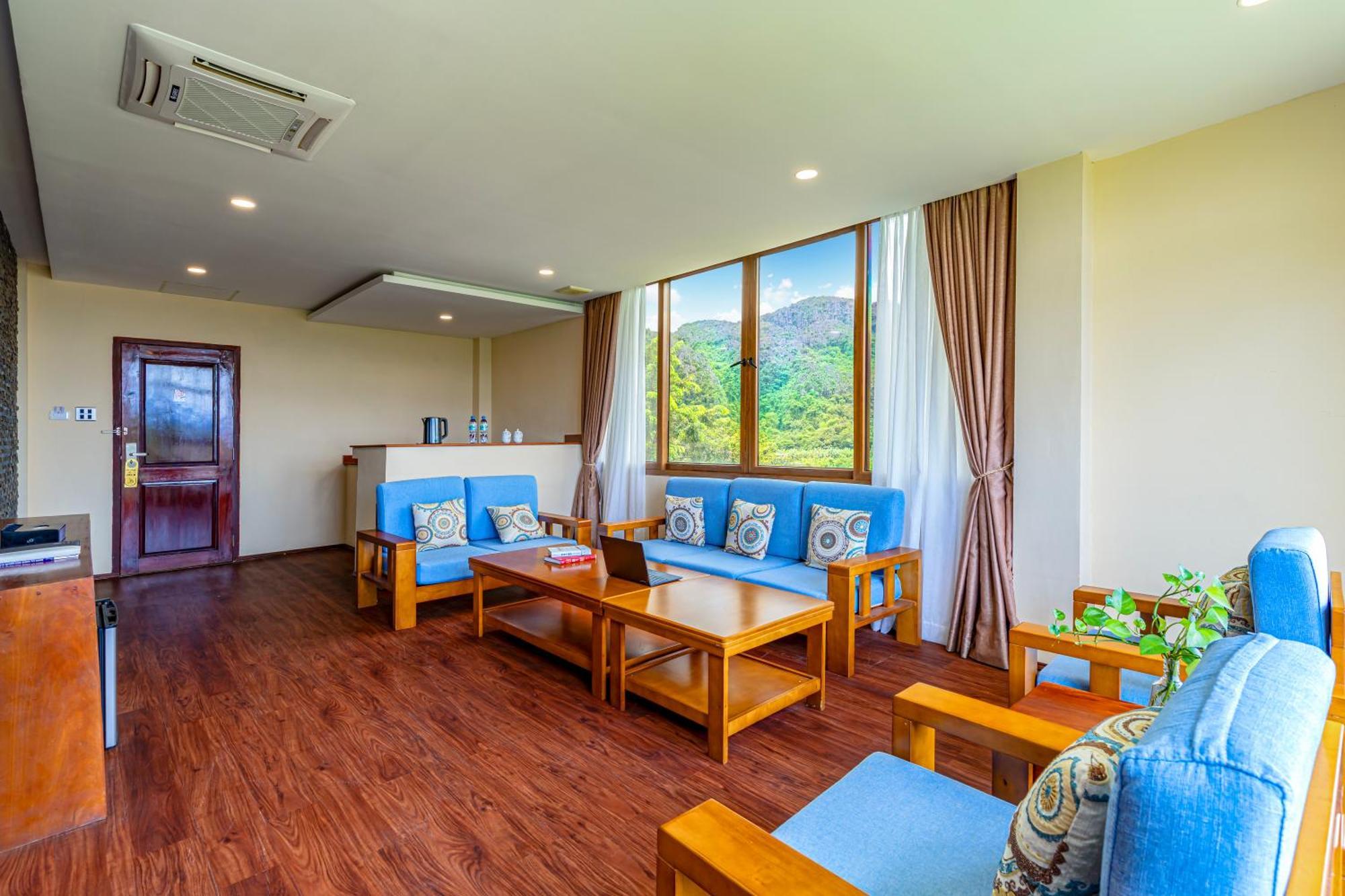 Lisha Garden Resort Hotel Vangviang Kültér fotó