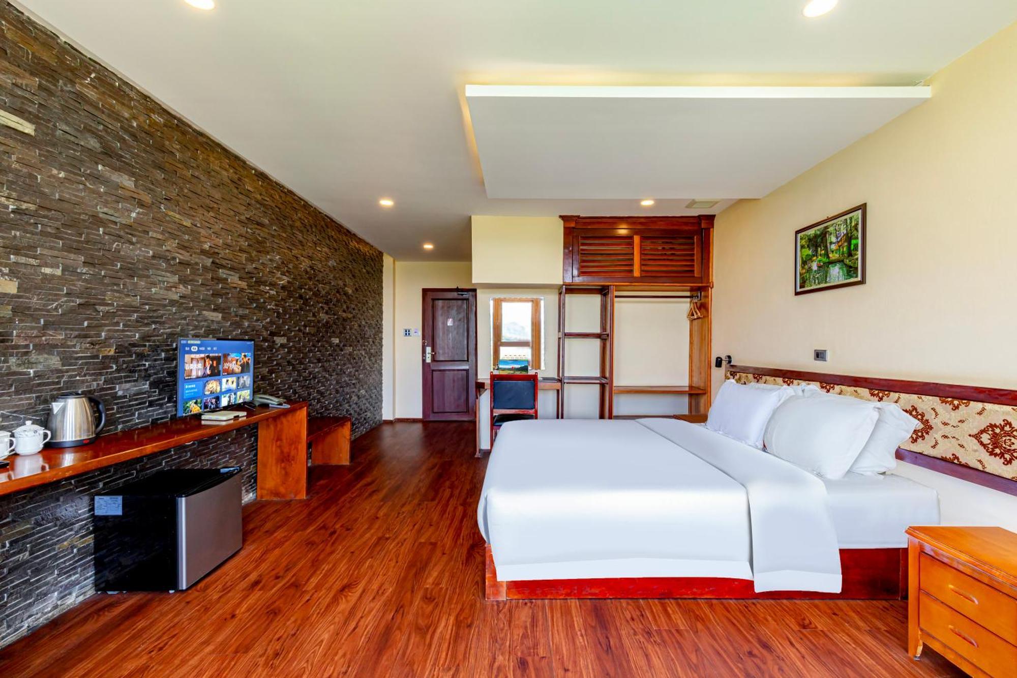 Lisha Garden Resort Hotel Vangviang Kültér fotó